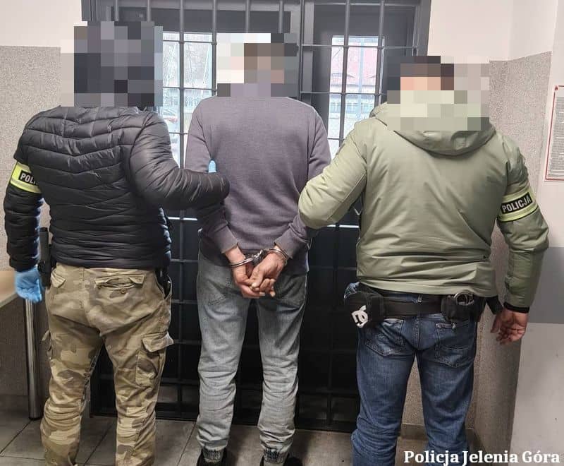 Wniosek o deportację 52–latka
