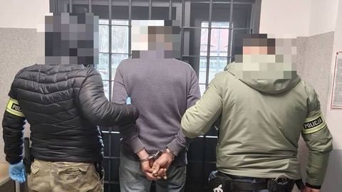Wniosek o deportację 52–latka
