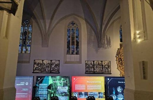 „Księża Solidarności" w jeleniogórskiej bazylice