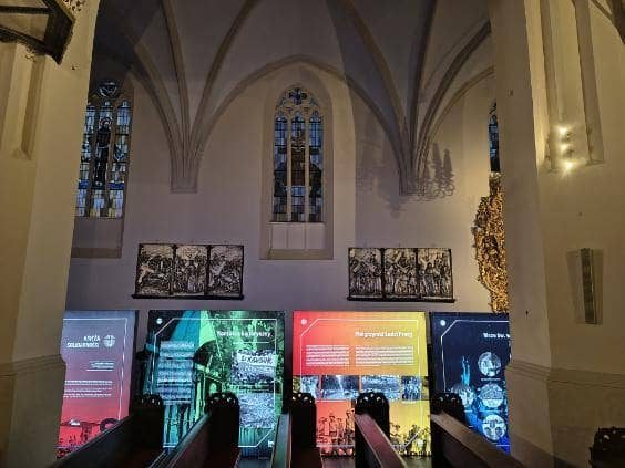 „Księża Solidarności" w jeleniogórskiej bazylice