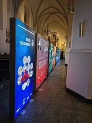 „Księża Solidarności" w jeleniogórskiej bazylice