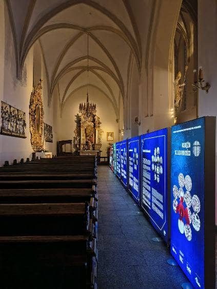 „Księża Solidarności" w jeleniogórskiej bazylice