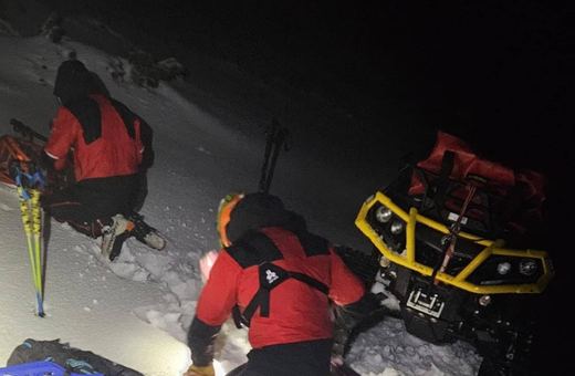 Nocna akcja i poszukiwania zagubionego mężczyzny