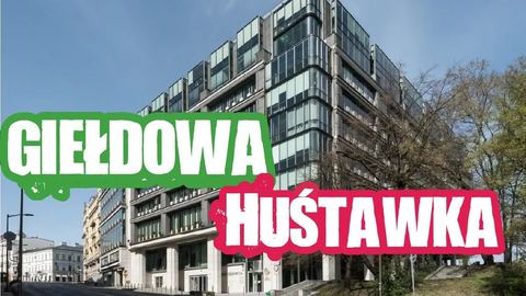 Giełdowa huśtawka