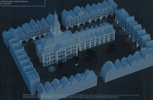 Nowe oświetlenie dla centrum Jeleniej Góry