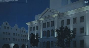 Nowe oświetlenie dla centrum Jeleniej Góry