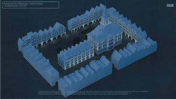 Nowe oświetlenie dla centrum Jeleniej Góry