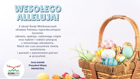 Wesołego Alleluja
