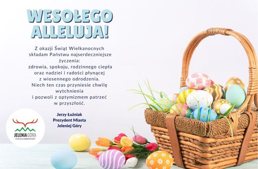 Wesołego Alleluja