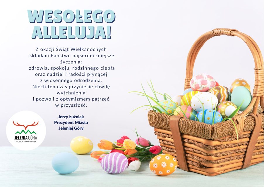 Wesołego Alleluja