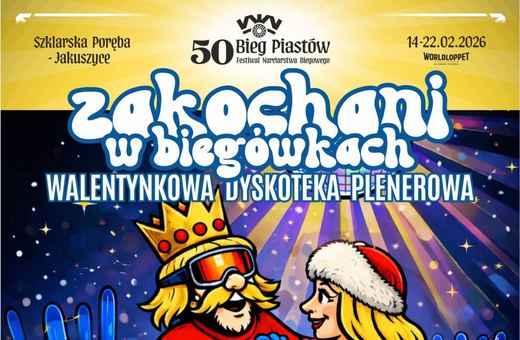 Walentynkowa dyskoteka w Szklarskiej Porębie