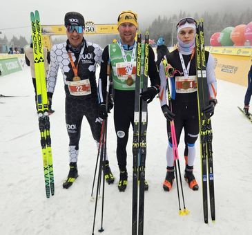 Wystartował 50. Bieg Piastów. Znakomici Jeleniogórzanie!