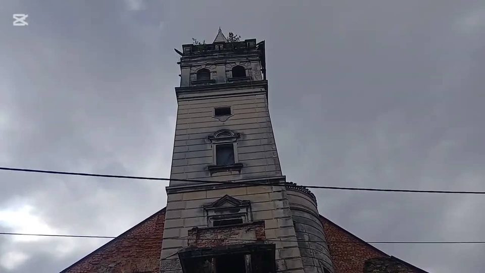 Miał tu mieszkać prezydent – pałac w Barcinku