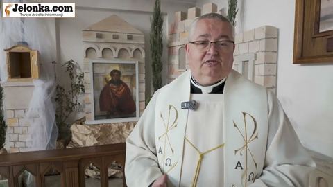 Wielkanocne życzenia ks. proboszcza Mariusza Majewskiego: „Nieustannie odnawiajmy się w Bogu”