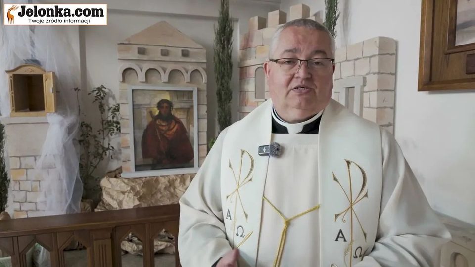 Wielkanocne życzenia ks. proboszcza Mariusza Majewskiego: „Nieustannie odnawiajmy się w Bogu”
