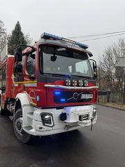 Bohaterscy strażacy z Podgórzyna