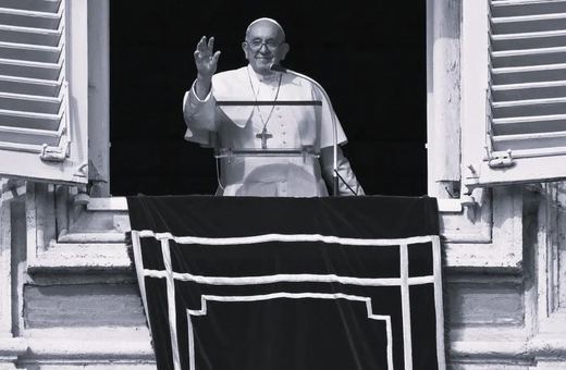 Zmarł Papież Franciszek