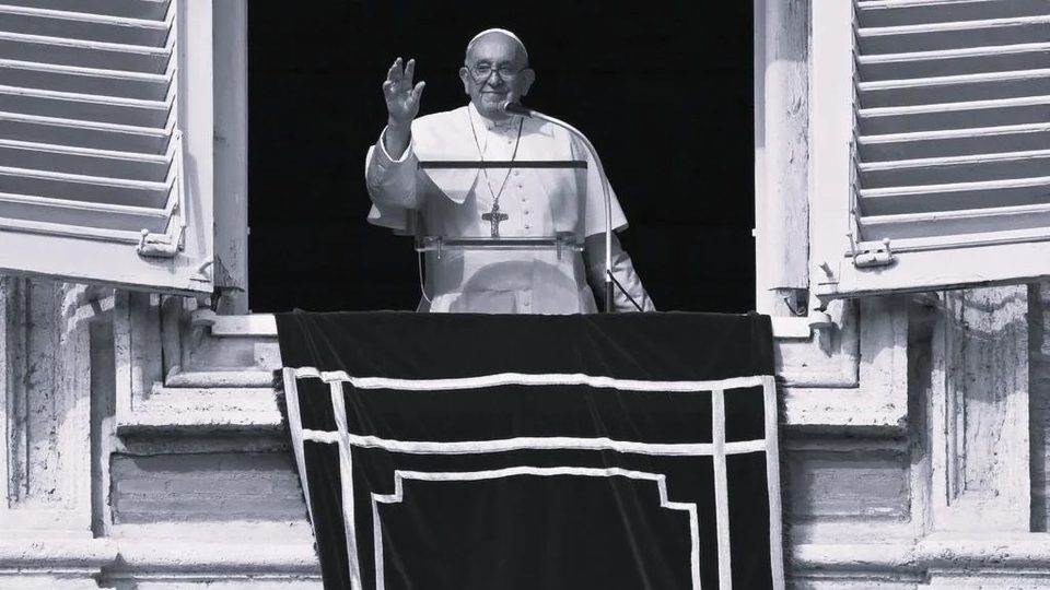 Zmarł Papież Franciszek