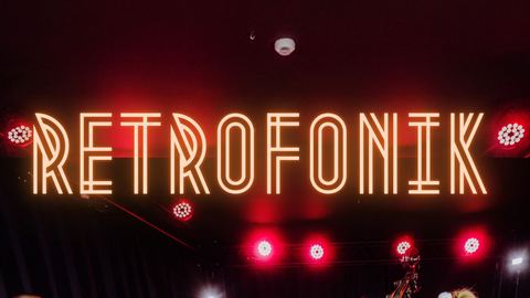 Retrofonik wystąpi w Zdrojowym Teatrze Animacji
