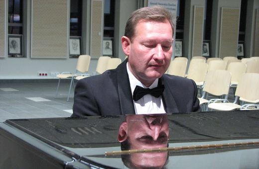 Szefem powiatowego KO został Maciej Gałęski