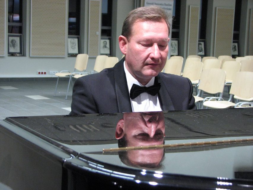 Szefem powiatowego KO został Maciej Gałęski