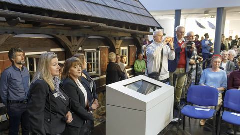 W kręgu twórców kolonii artystycznej – nowa wystawa