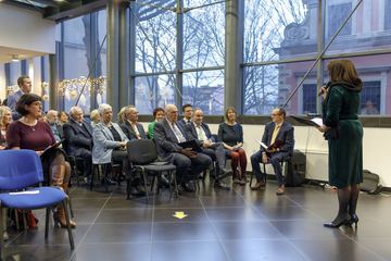 W kręgu twórców kolonii artystycznej – nowa wystawa