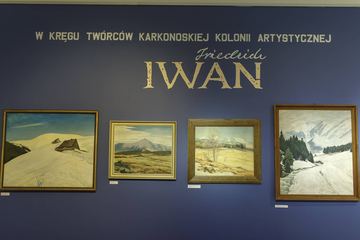 W kręgu twórców kolonii artystycznej – nowa wystawa
