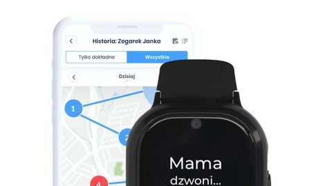 Czy naprawdę potrzebujesz Locon Watch Lite, jeżeli Twoje dziecko ma już telefon?