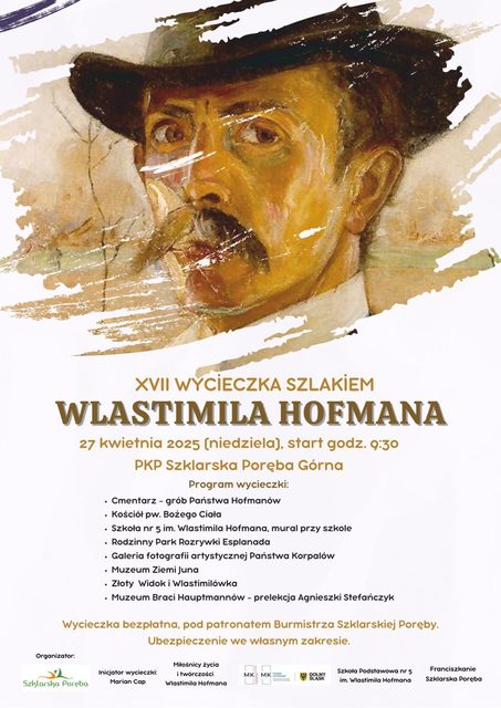 Szklarska Poręba śladami Wlastimila Hofmana