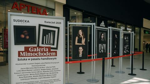 Sztuka na wyprzedaży. Jak galerie handlowe podmieniły kulturę?