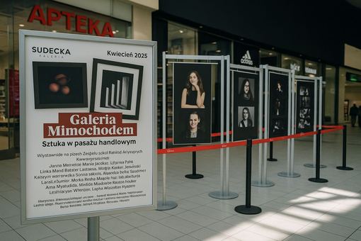 Sztuka na wyprzedaży. Jak galerie handlowe podmieniły kulturę?