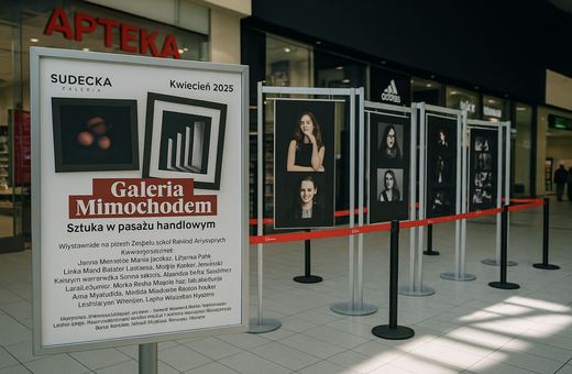 Sztuka na wyprzedaży. Jak galerie handlowe podmieniły kulturę?