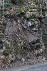 Skalny tunel już niegroźny
