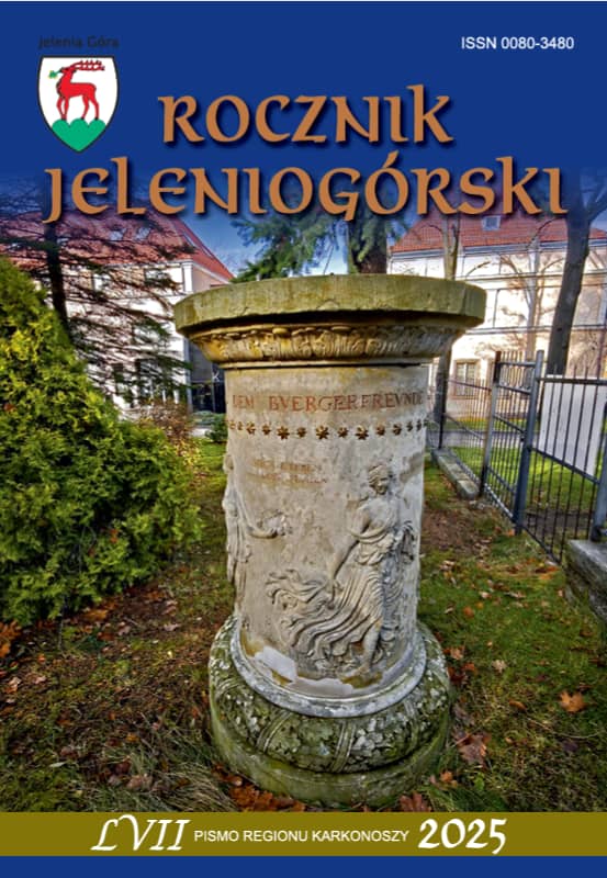 Rocznik Jeleniogórski 2025