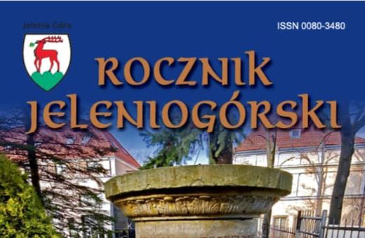 Rocznik Jeleniogórski 2025
