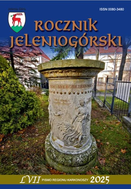 Rocznik Jeleniogórski 2025