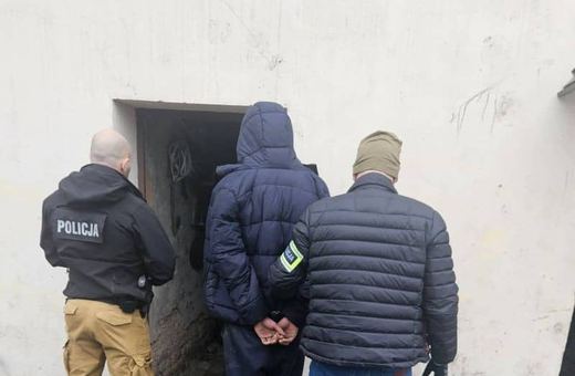Po nitce do kłębka. Złodziej i paser w rękach jeleniogórskich policjantów