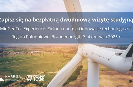Weź udział w bezpłatnej wizycie studyjnej