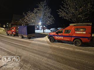 Spłonęła Chatka Słoneczna w Karkonoszach