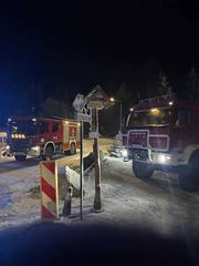 Spłonęła Chatka Słoneczna w Karkonoszach