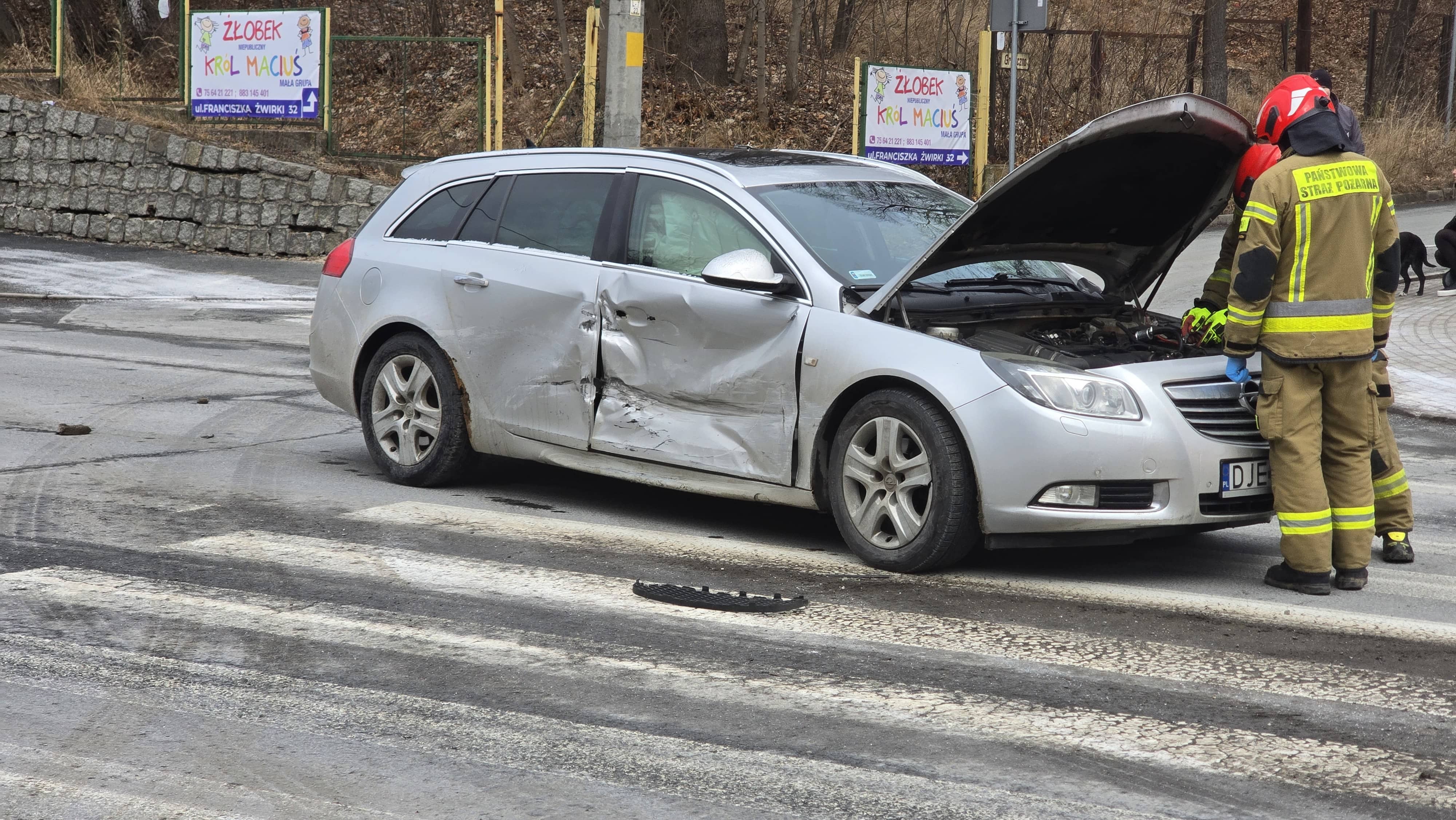 Wypadek na Wolności