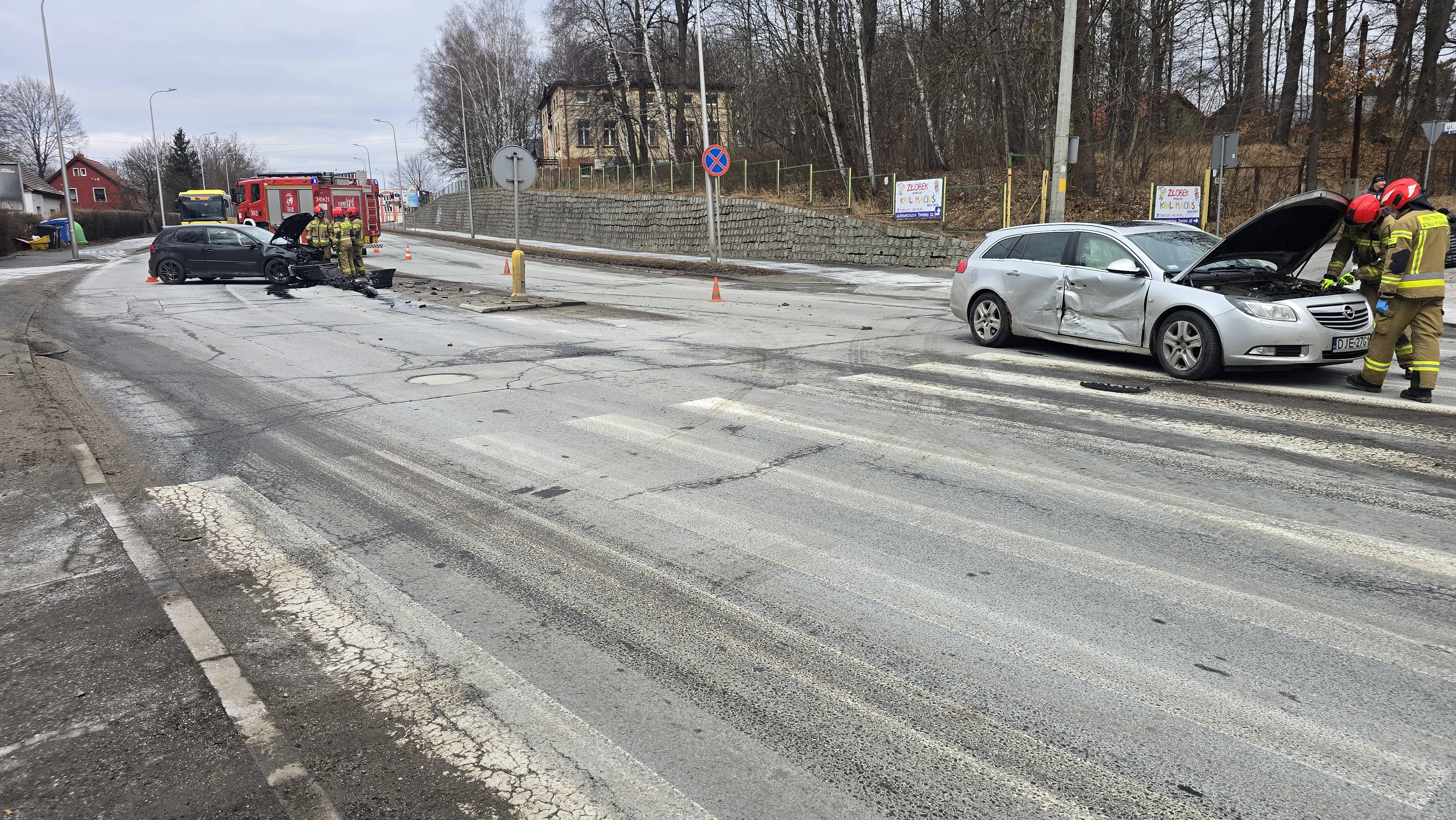 Wypadek na Wolności