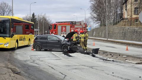 Wypadek na Wolności