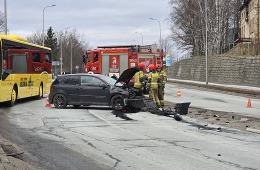 Wypadek na Wolności