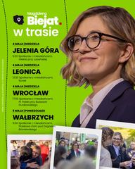 Biejat w Jeleniej Górze
