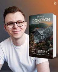 Niestniejące schronisko w Kotle Łomniczki będzie "bohaterem" nowej książki S. Gortycha