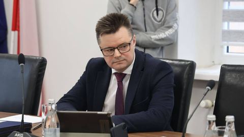 Radni zdecydują w sprawie odwołania starosty