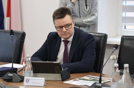 Radni zdecydują w sprawie odwołania starosty
