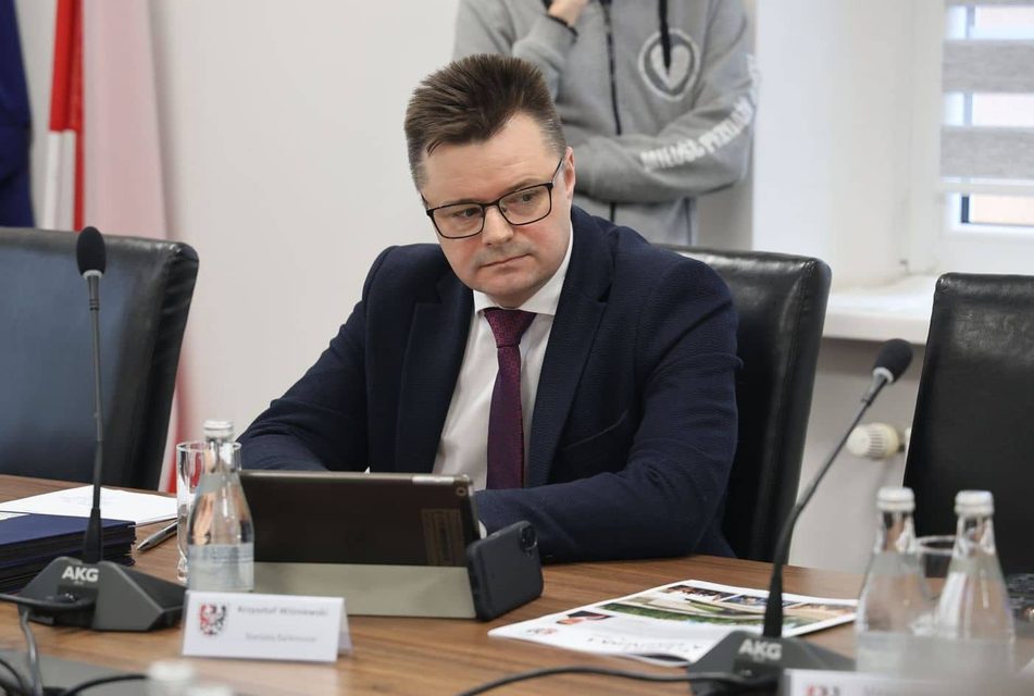 Radni zdecydują w sprawie odwołania starosty